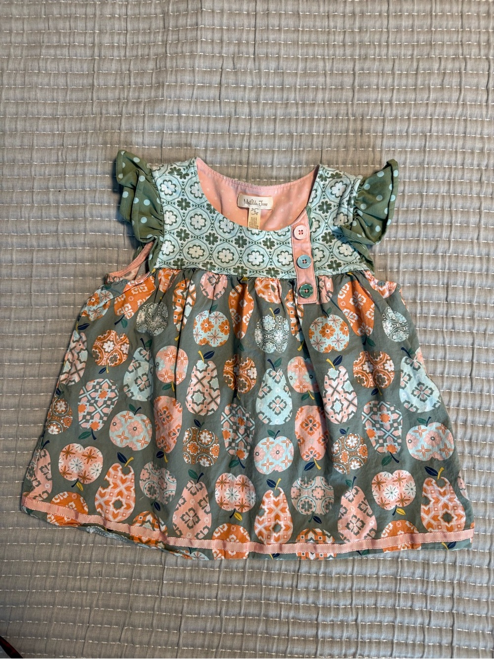 Matilda Jane Tunic Top